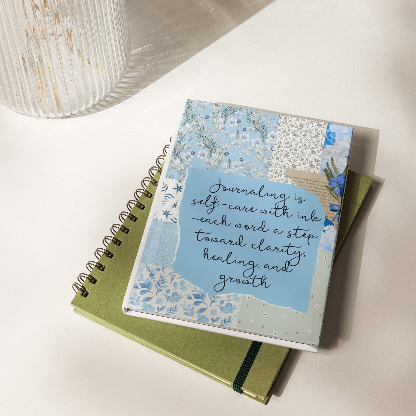 Journaling Is Self-Care With Ink