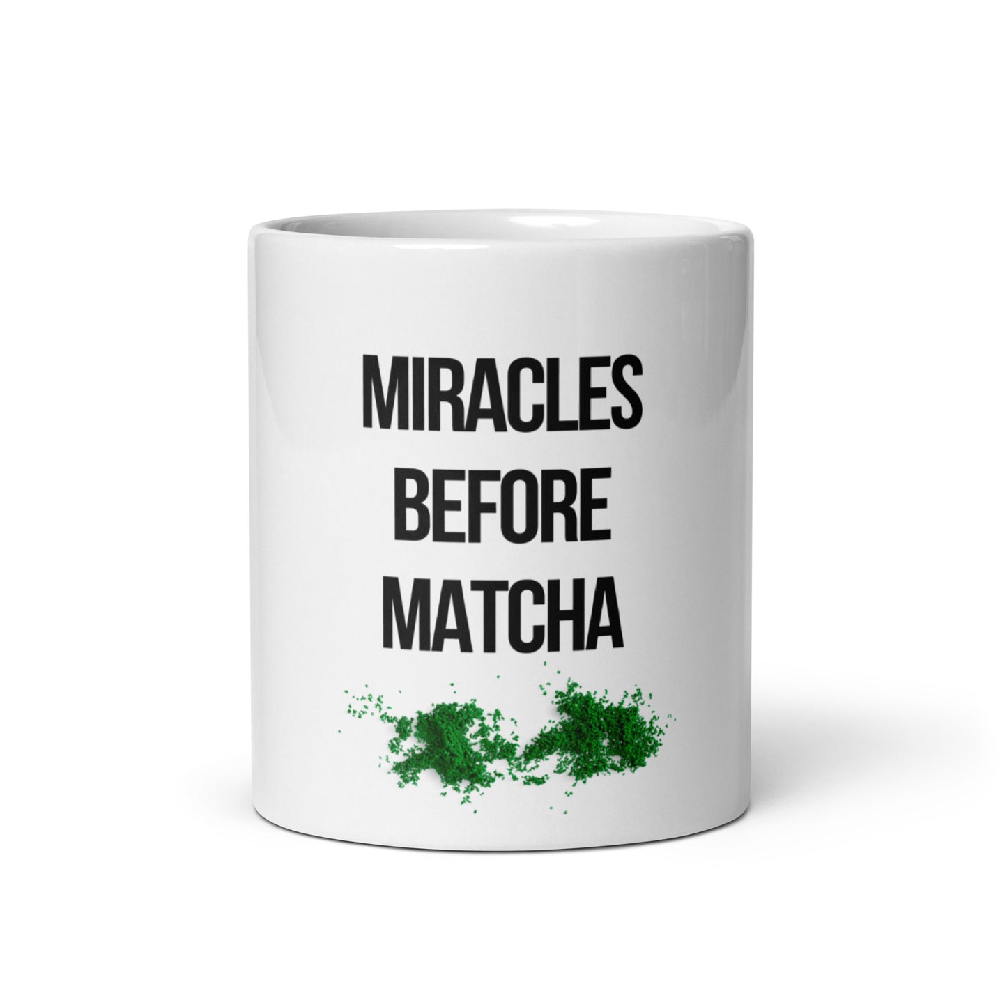 Miracle Before Matcha