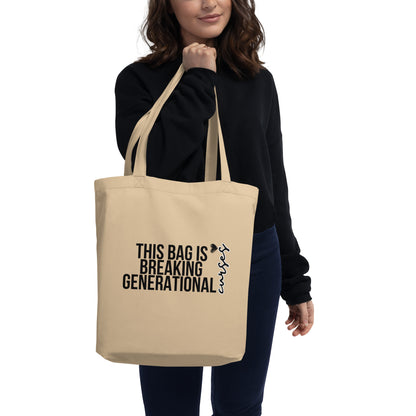 This Bag Is Breaking Generational Curses