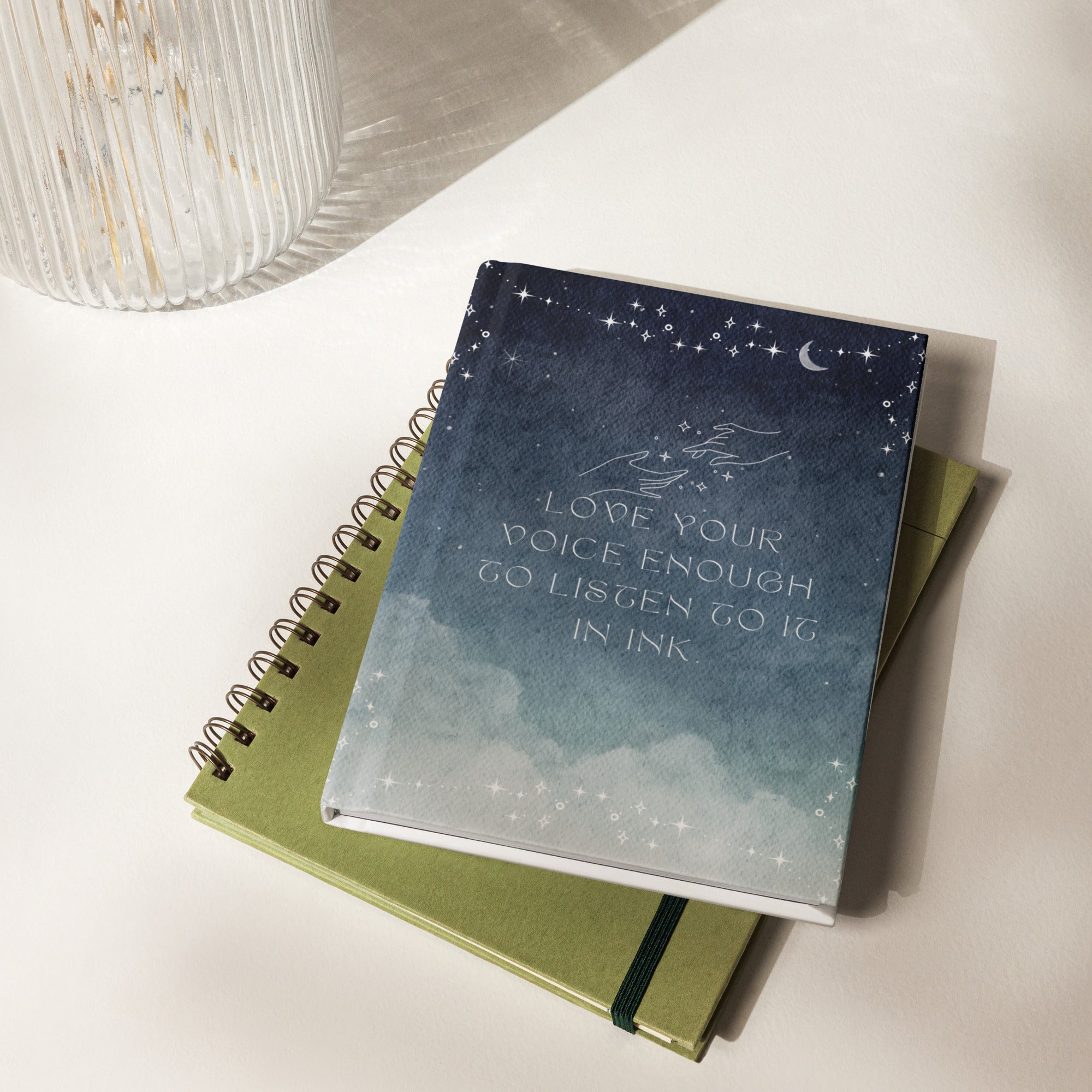 Love Your Voice Journal