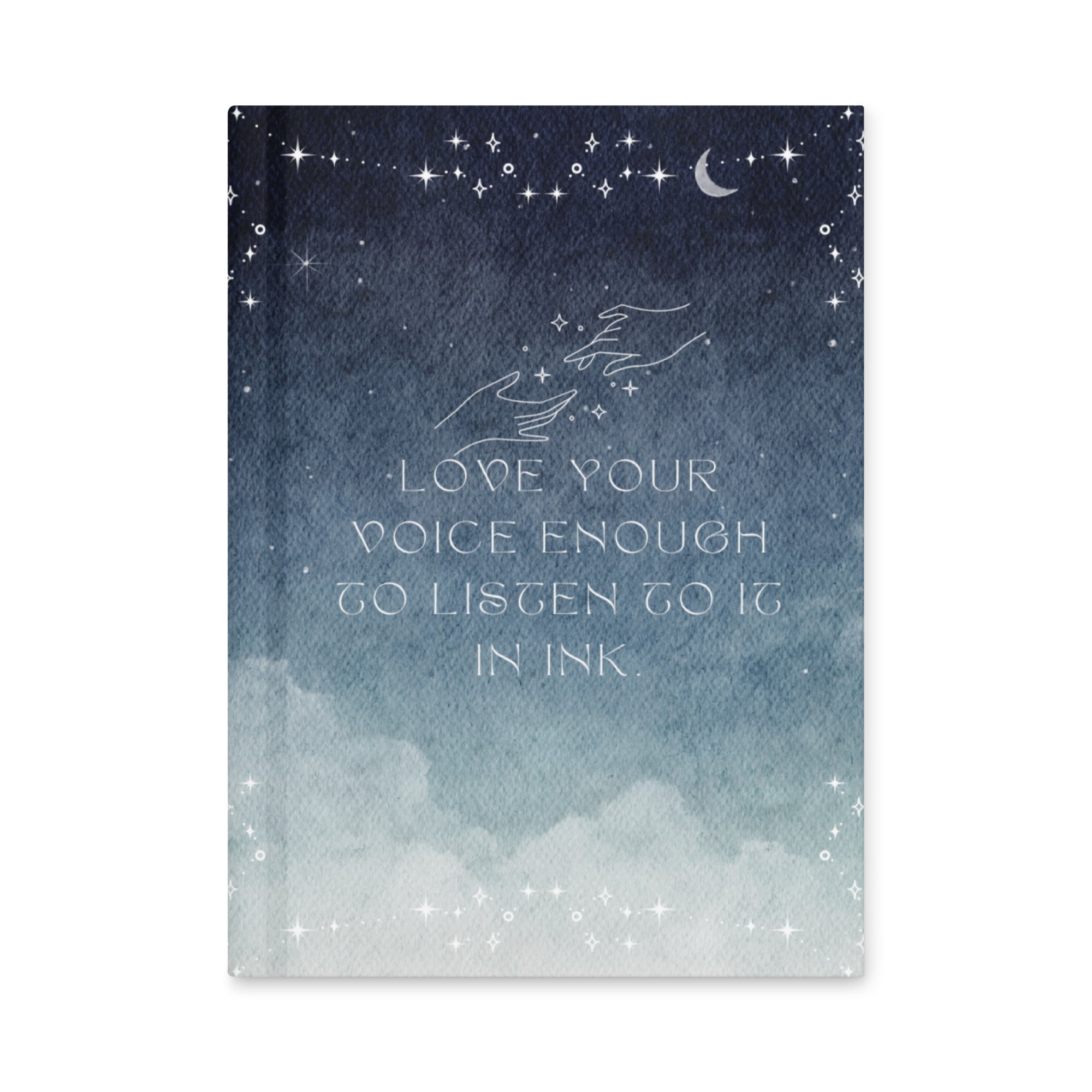 Love Your Voice Journal