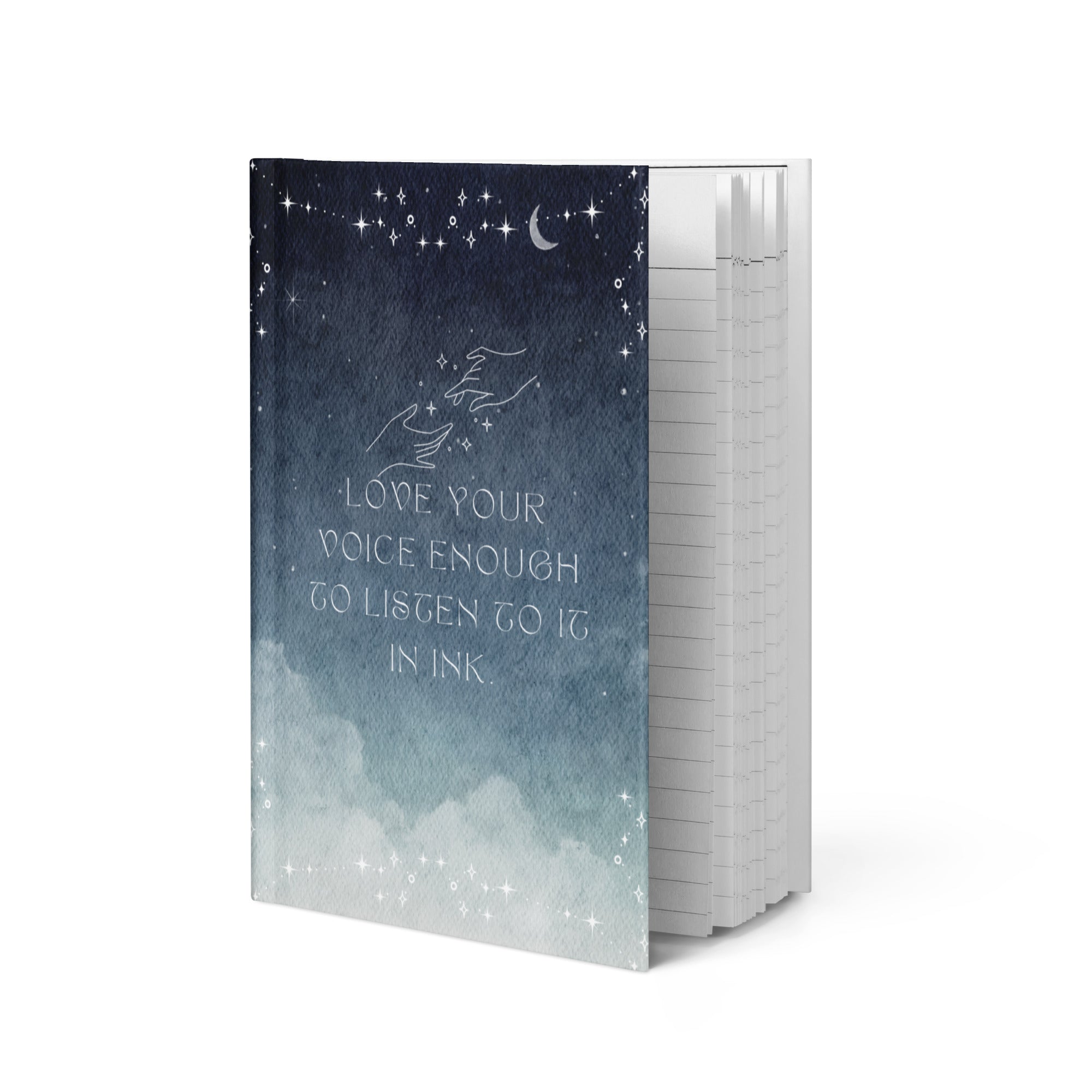 Love Your Voice Journal