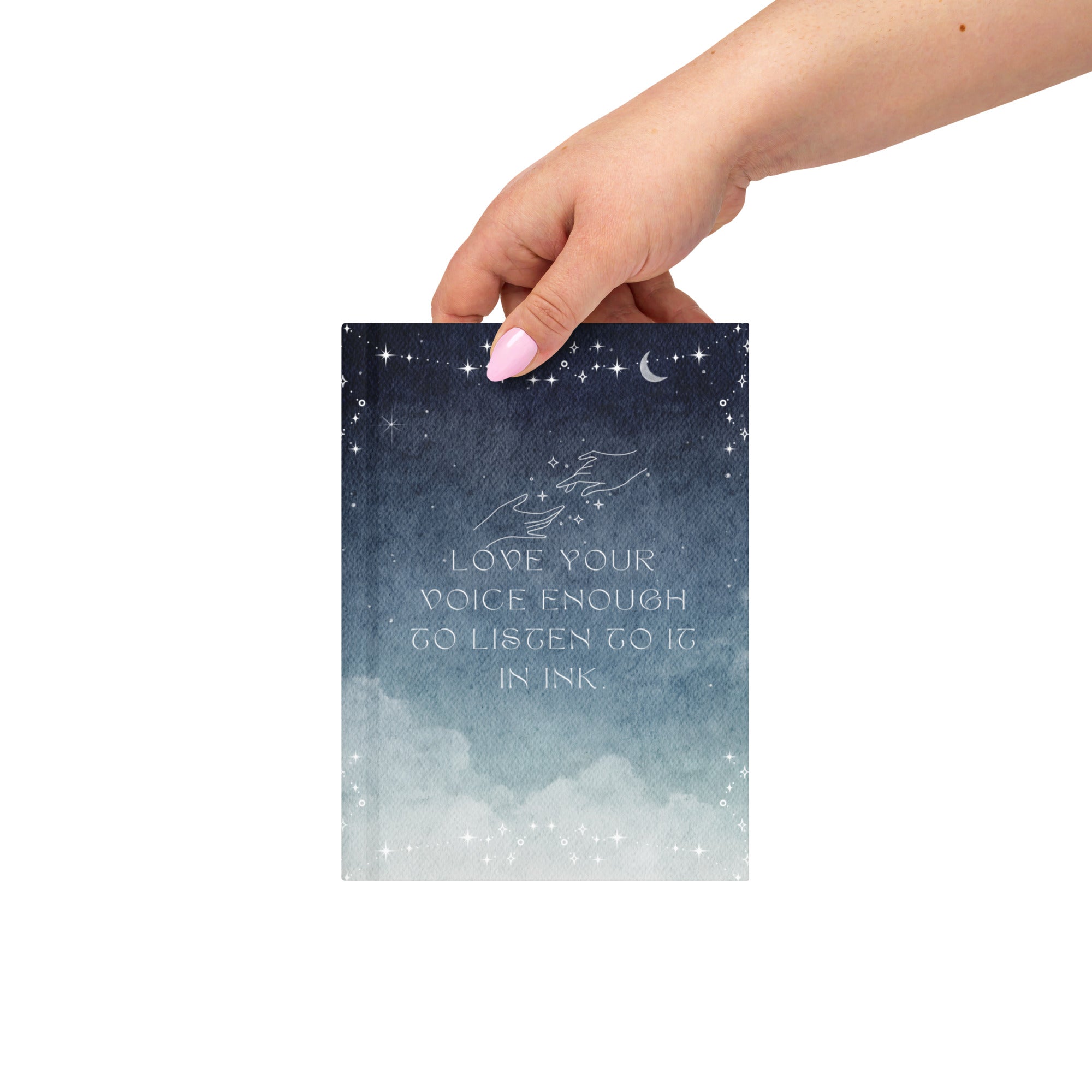 Love Your Voice Journal
