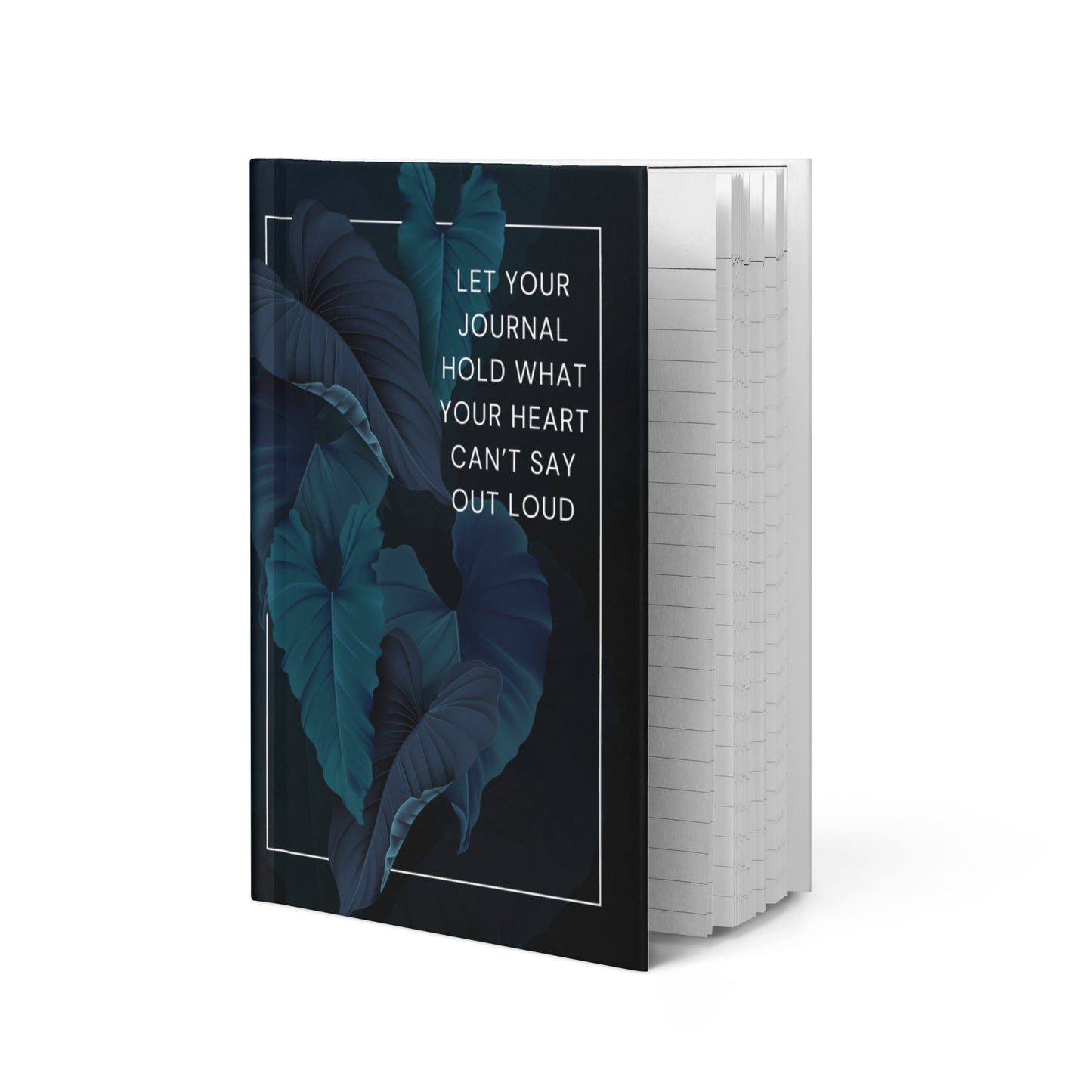 Let Your Journal Hold What Your Heart Can’t Say Out Loud