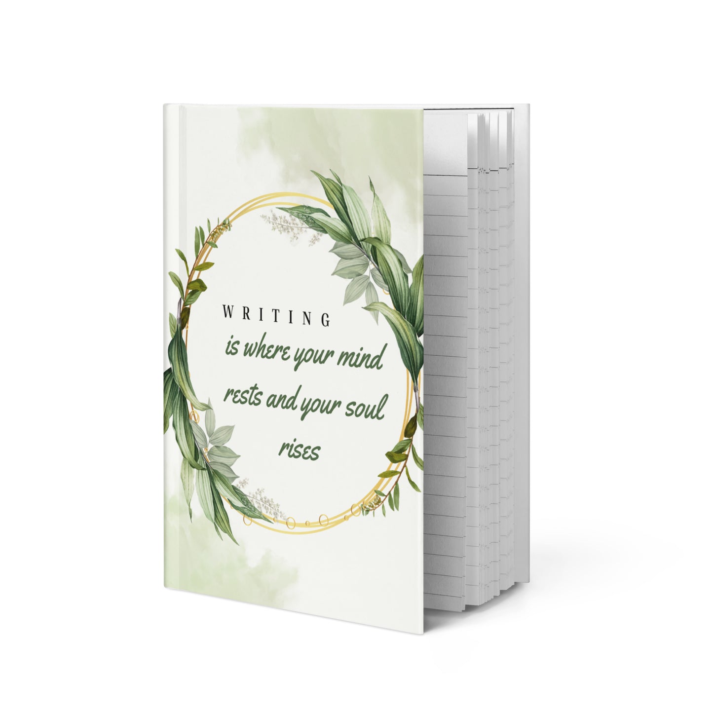Writing Is Where Your Mind Rests and Your Soul Rises