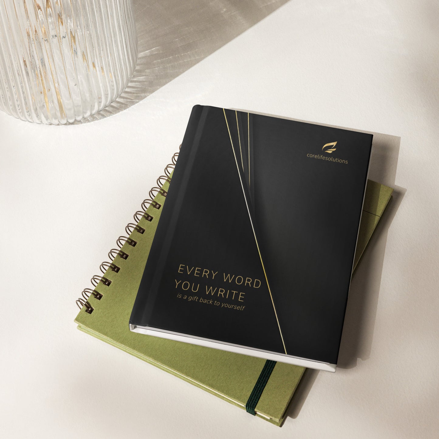 Every Word You Write Is a Gift Back to Yourself
