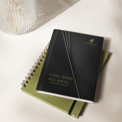 Every Word You Write Is a Gift Back to Yourself