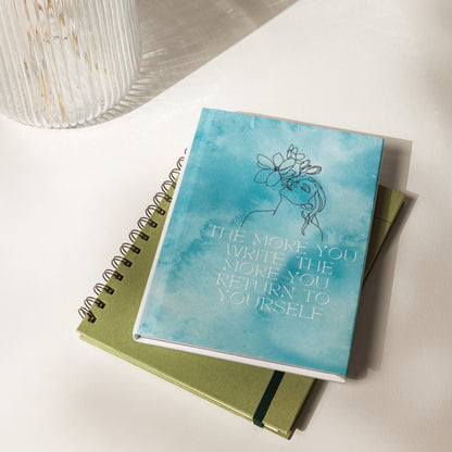 The More You Write, The More You Return to Yourself
