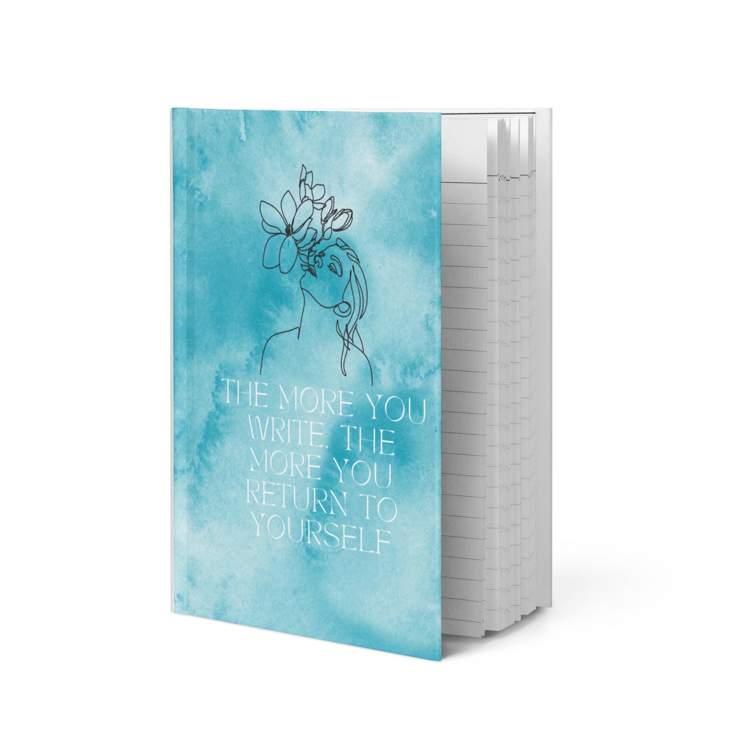 The More You Write, The More You Return to Yourself