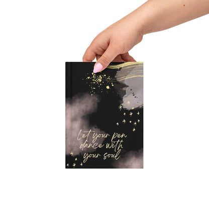 Let Your Pen Dance With Your Soul
