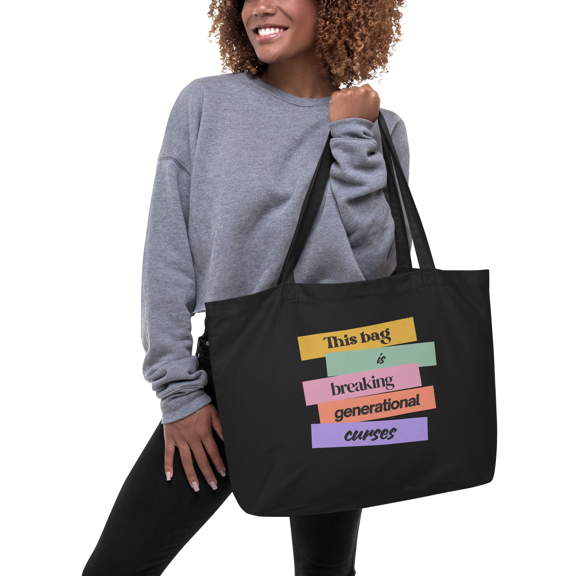 This Bag Is Breaking Generational Curses